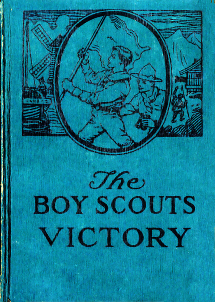 The Boy Scouts’ Victory