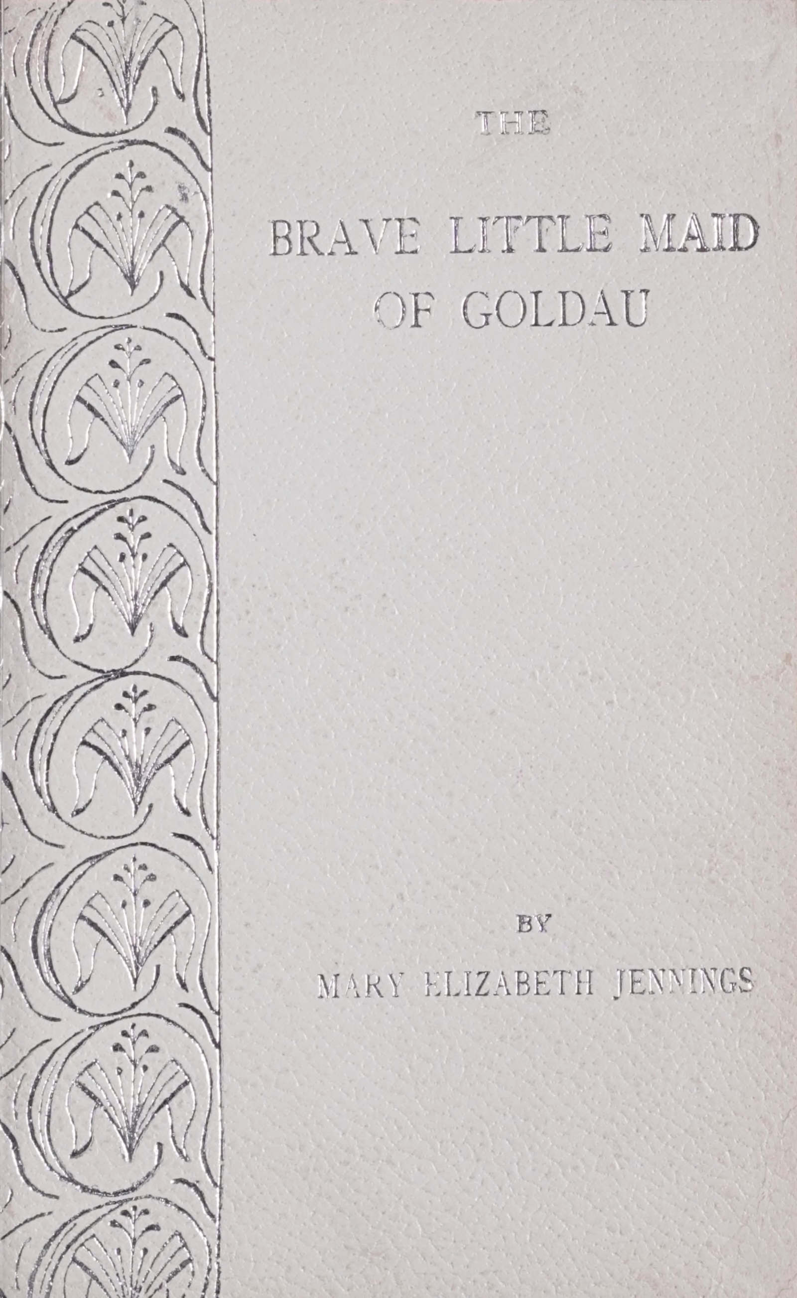The brave little maid of Goldau