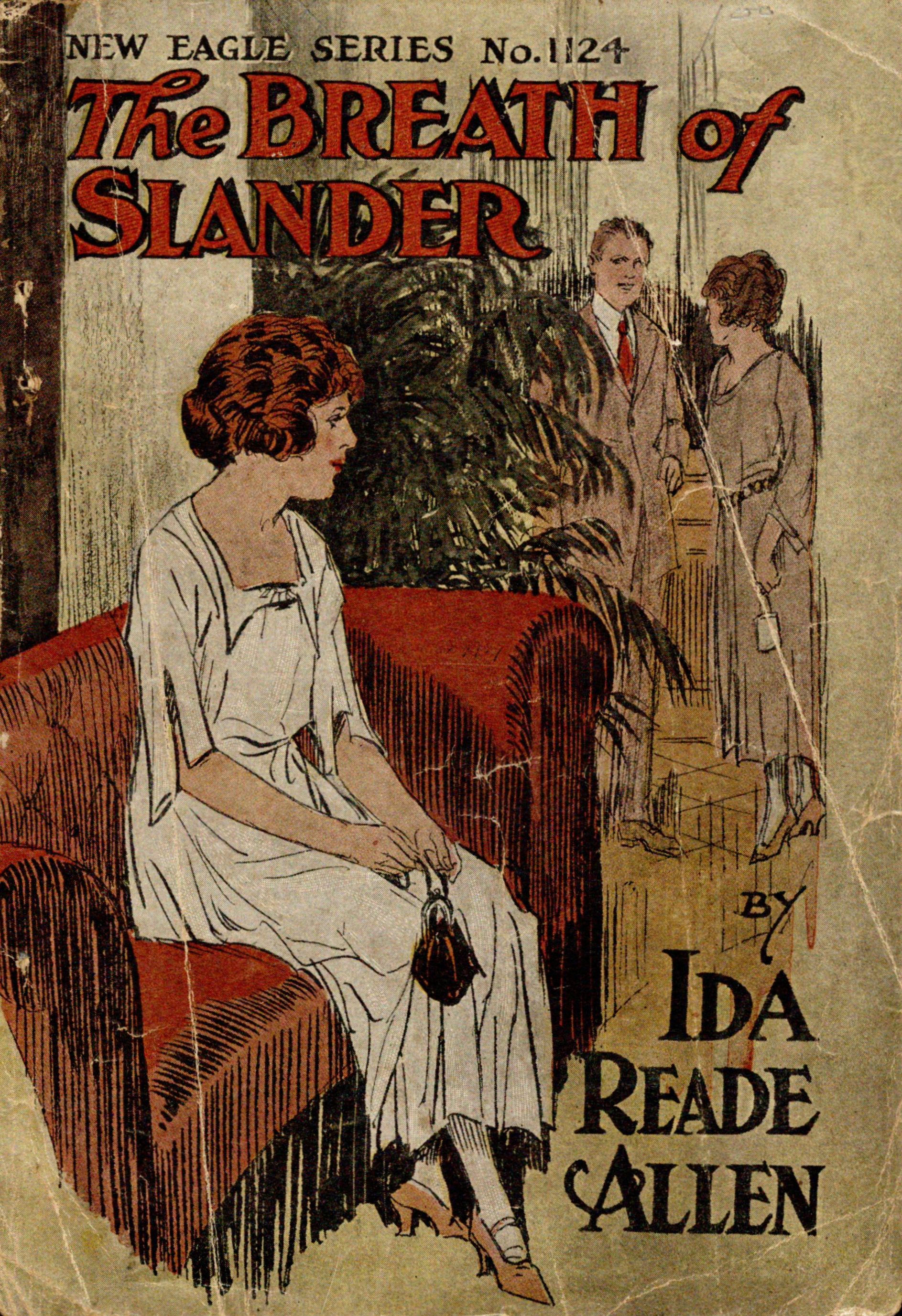 The breath of slander; or, Virtue triumphs
