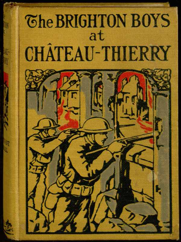 The Brighton Boys at Château-Thierry
