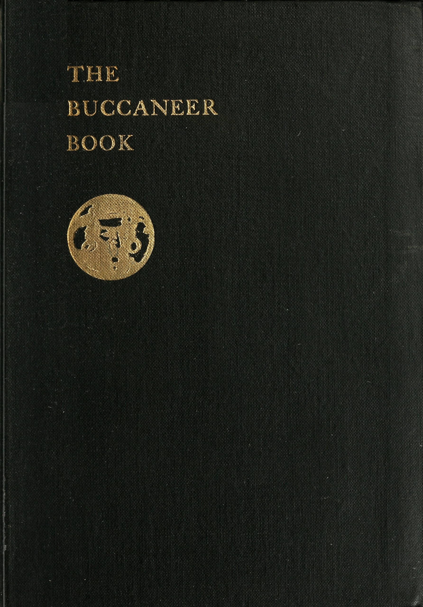 The Buccaneer Book