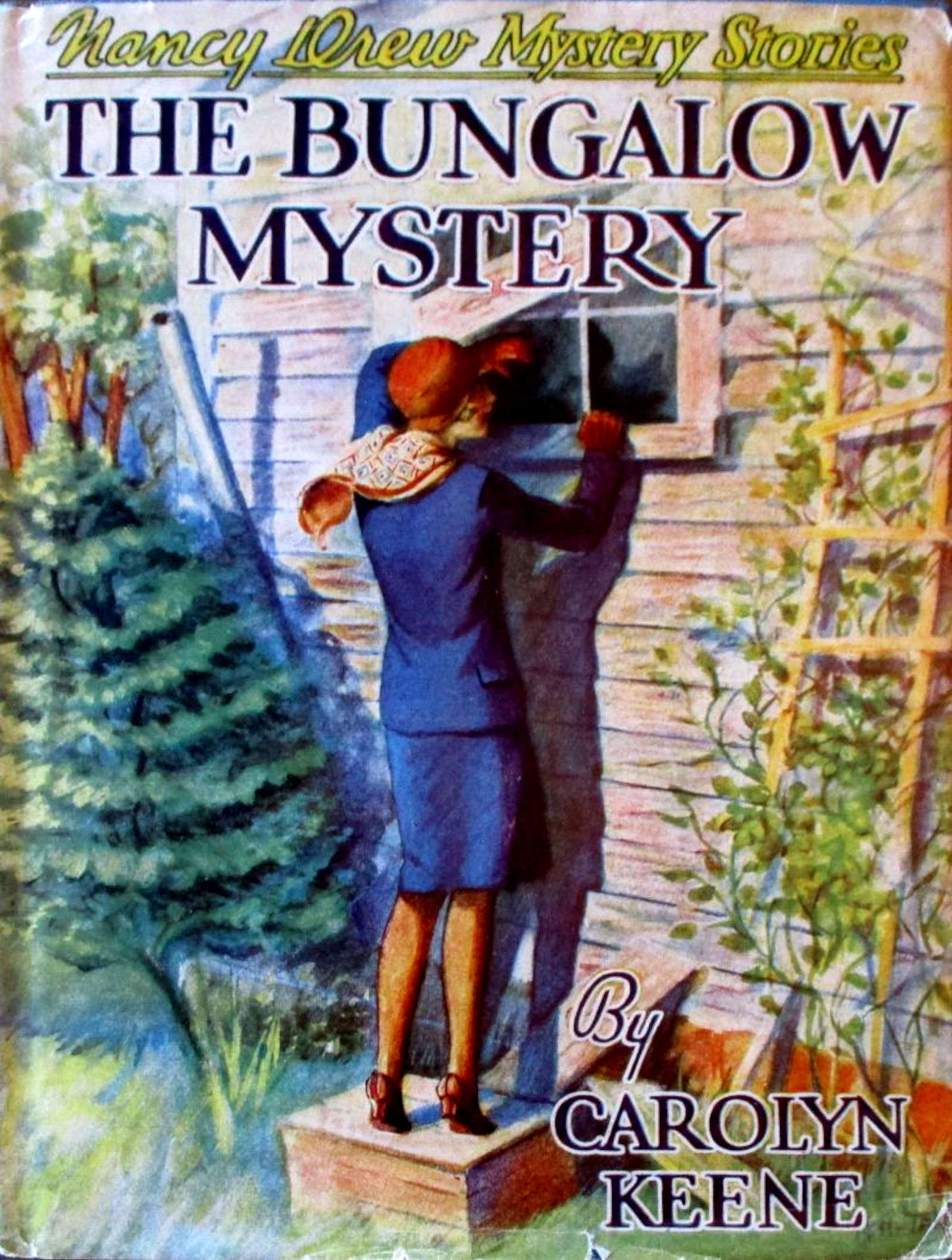 The Bungalow Mystery