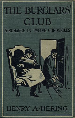 The Burglars' Club