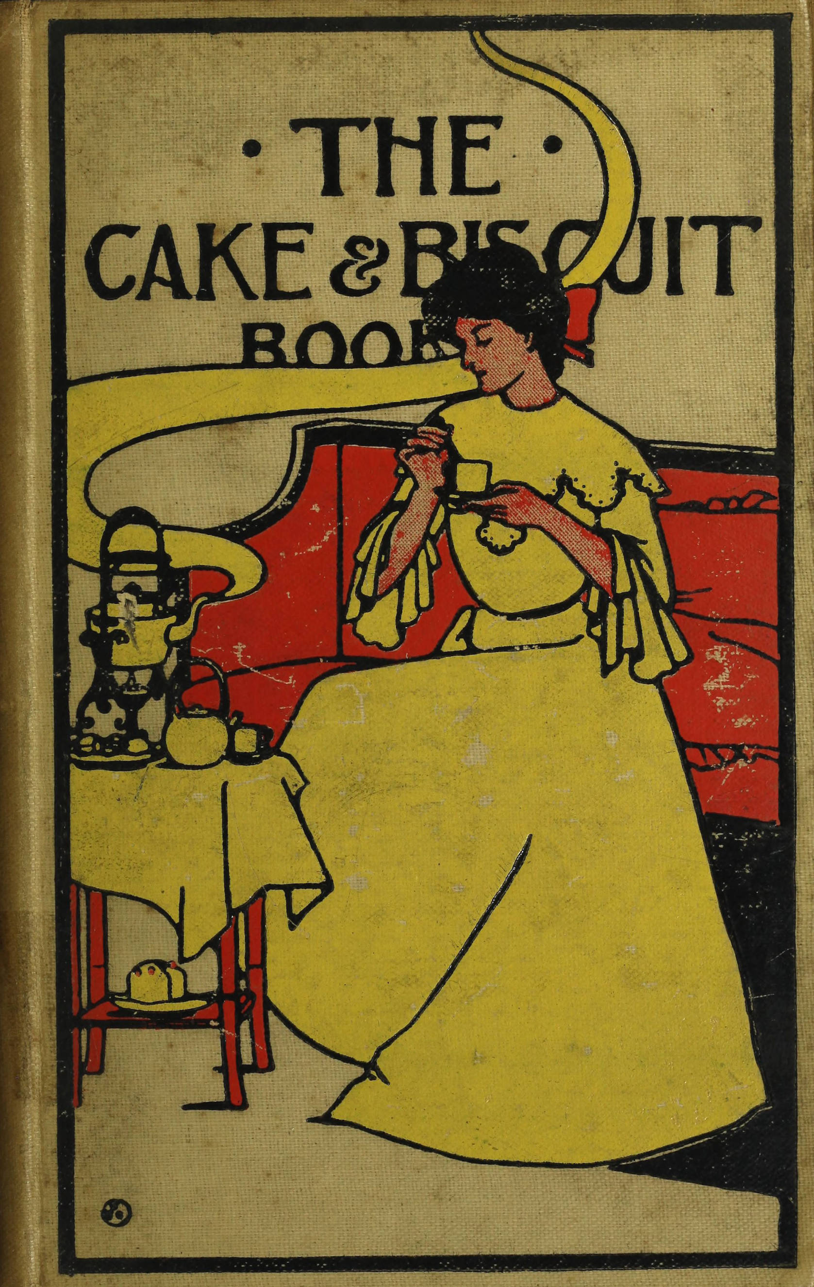 The Cake and Biscuit Book