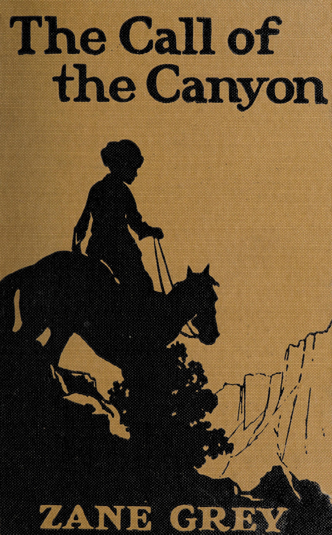 The Call of the Canyon