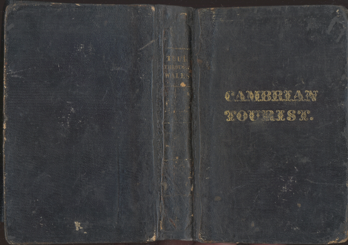 The Cambrian Tourist [1828]