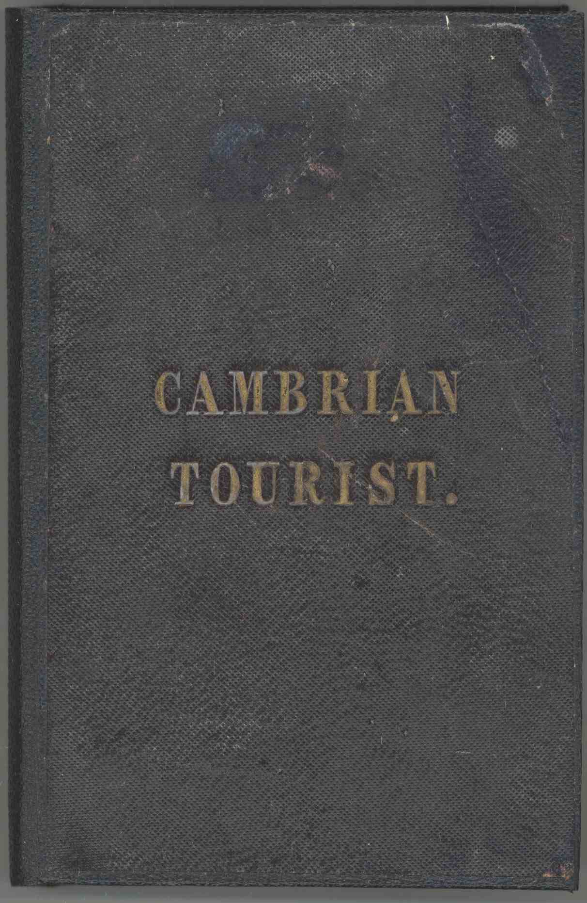 The Cambrian Tourist [1834]
