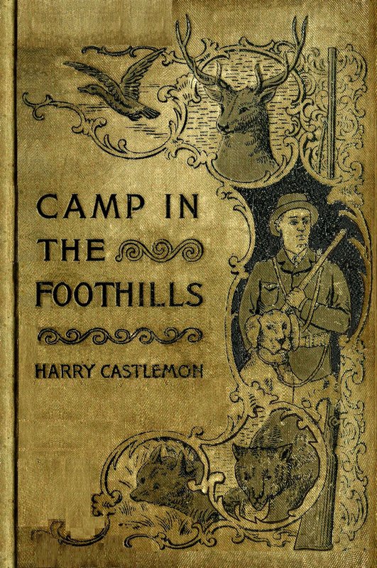 The Camp in the Foot-hills