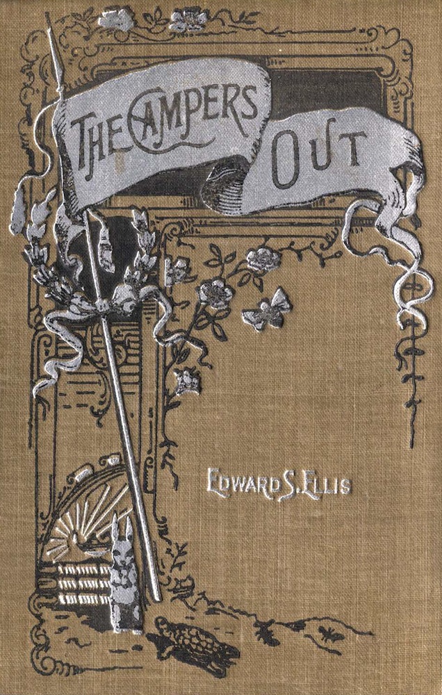 The Campers Out by Edward S. Ellis