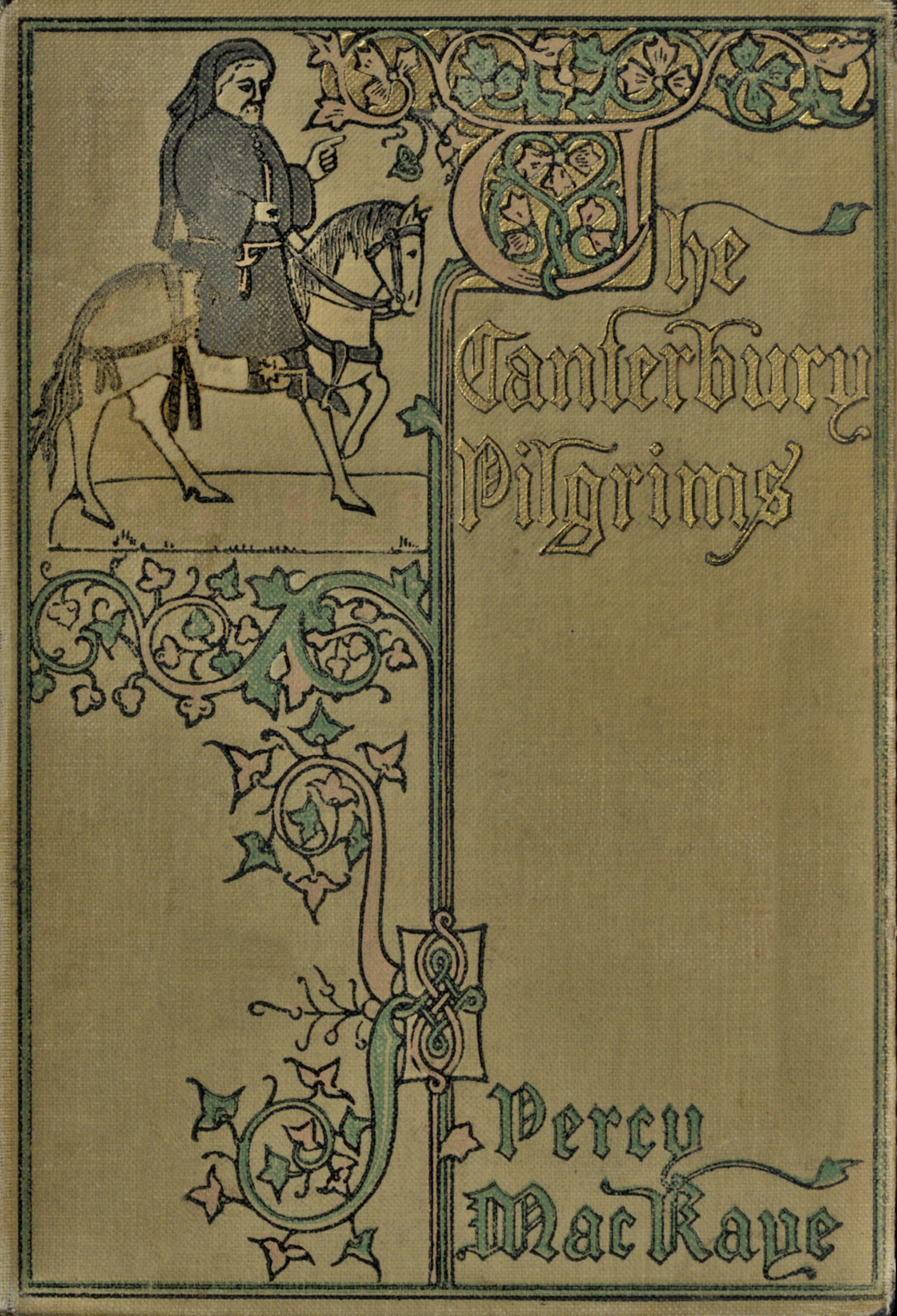 The Canterbury Pilgrims