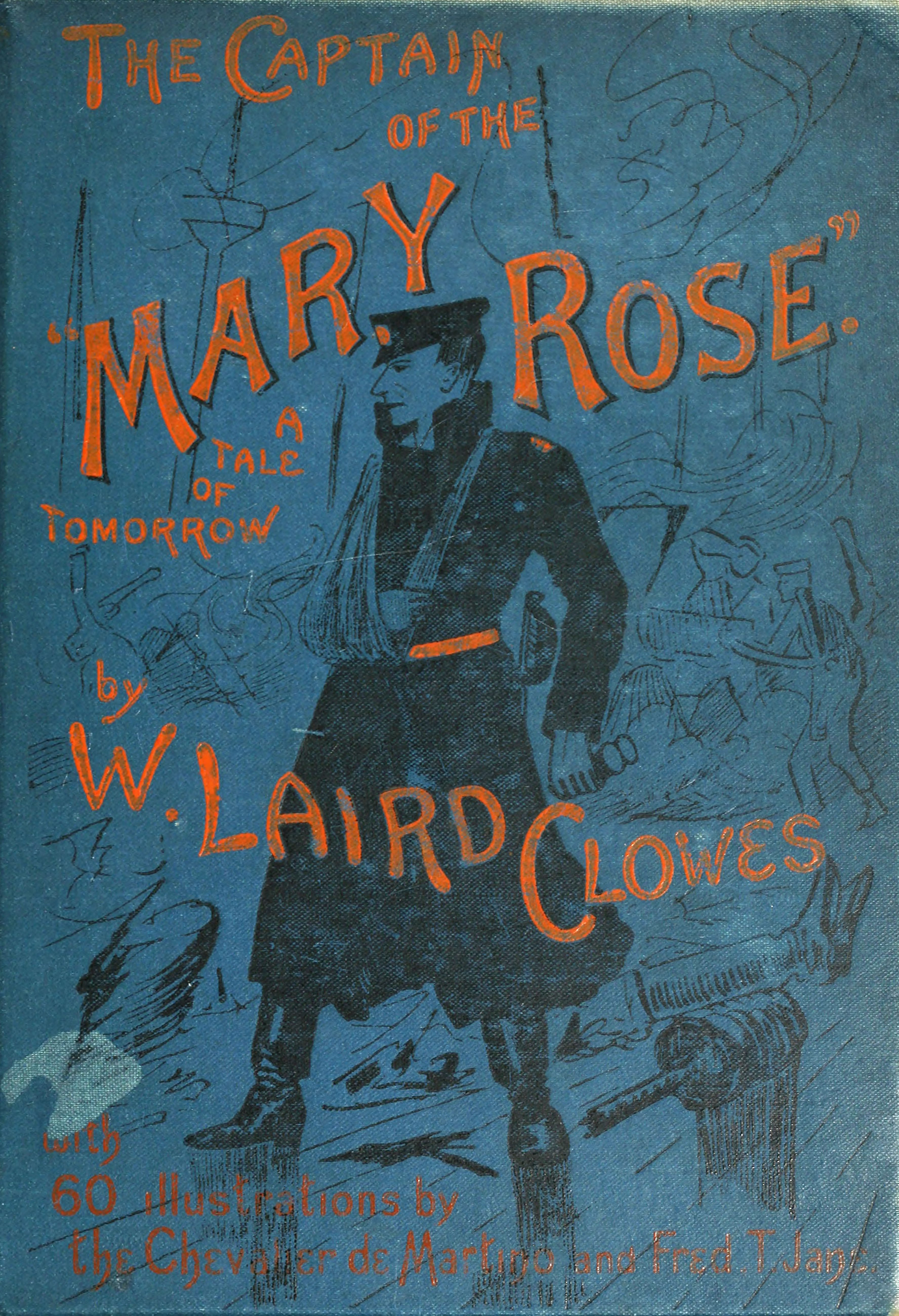 The Captain of the "Mary Rose"