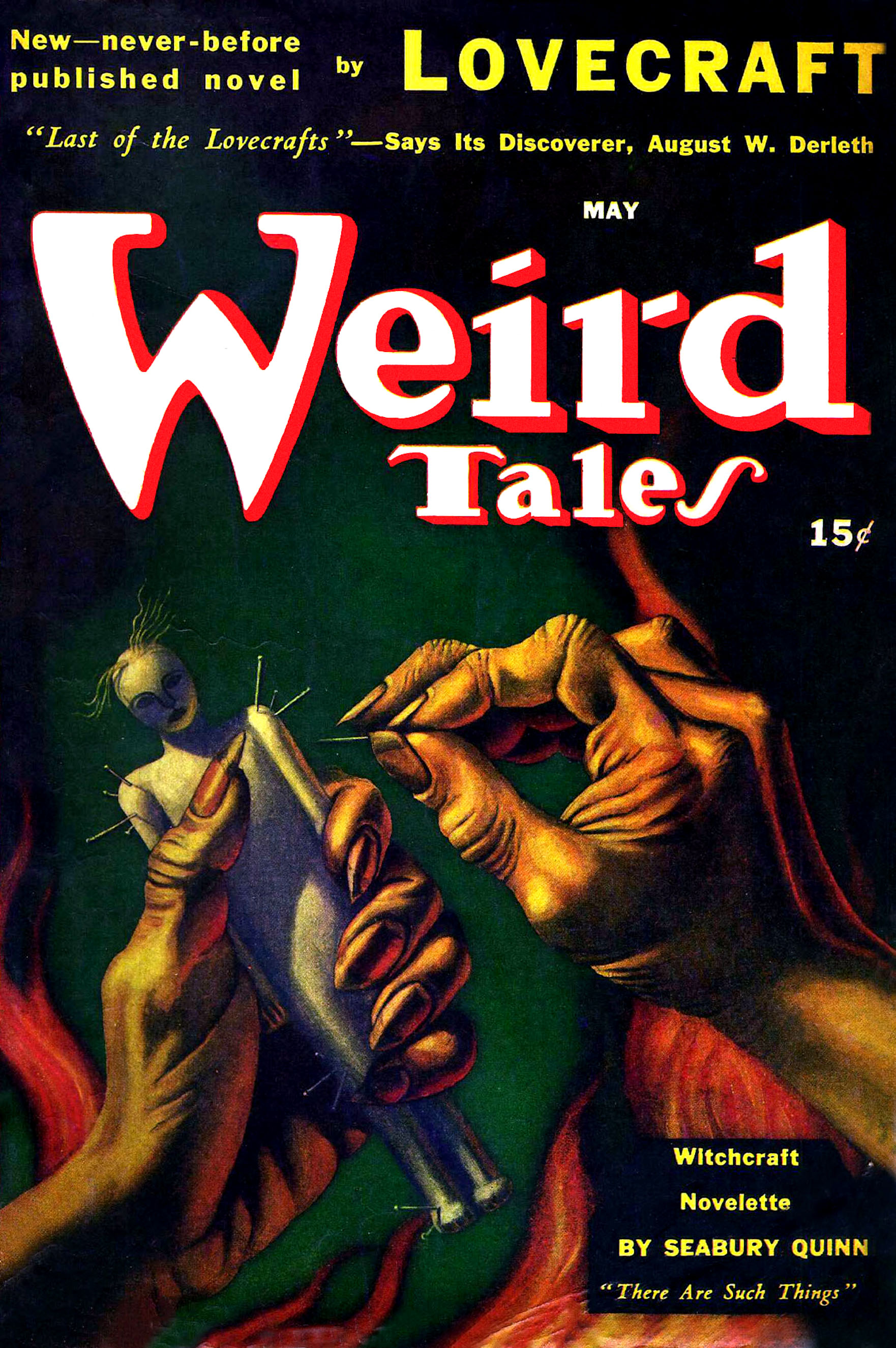 The Case of Charles Dexter Ward