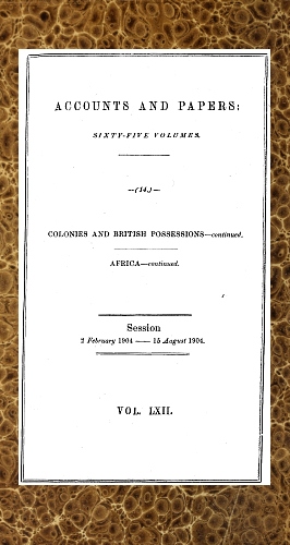 The Casement Report