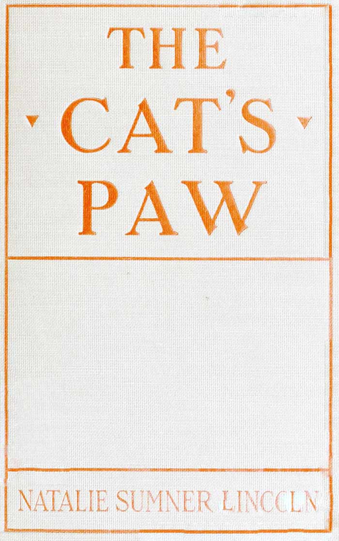 The Cat’s Paw