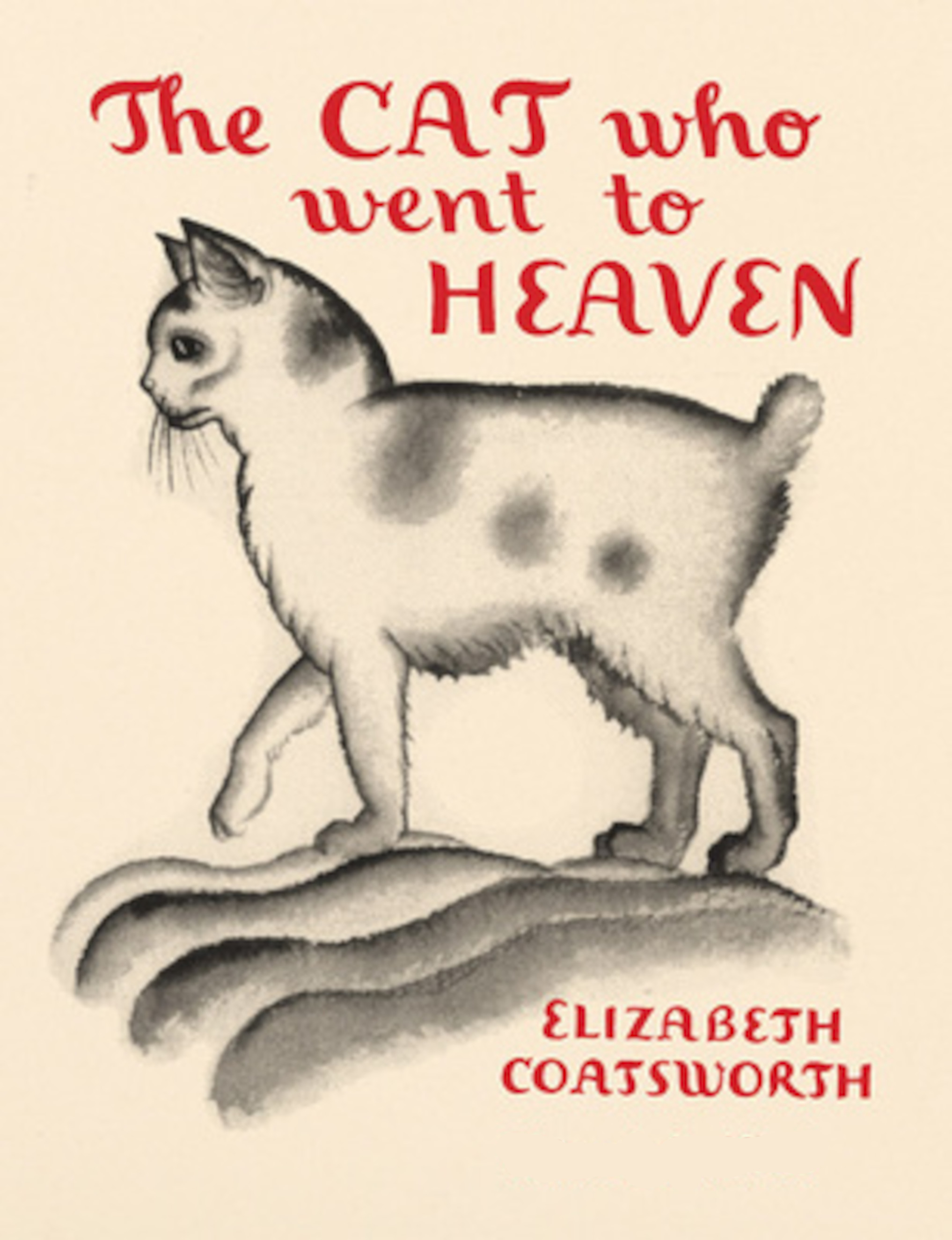 The Cat Who Went to Heaven