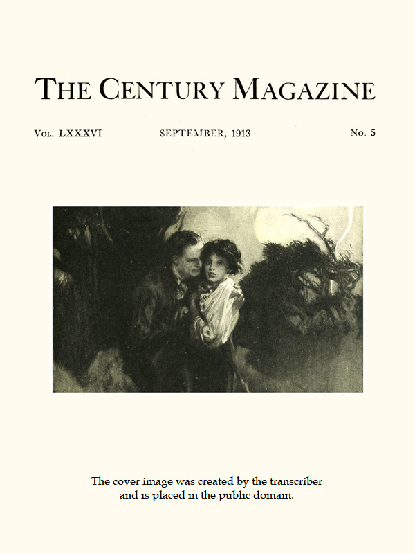 The Century Magazine, Vol. LXXXVI, No. 5, September, 1913