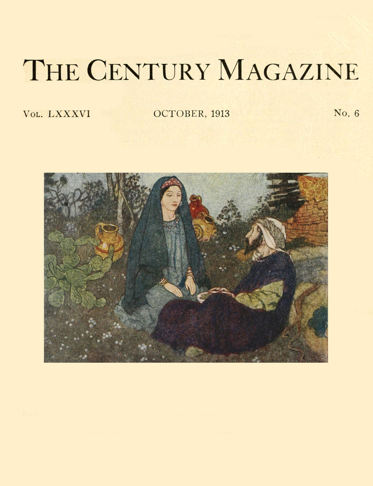 The Century Magazine, Vol. LXXXVI, No. 6, October, 1913