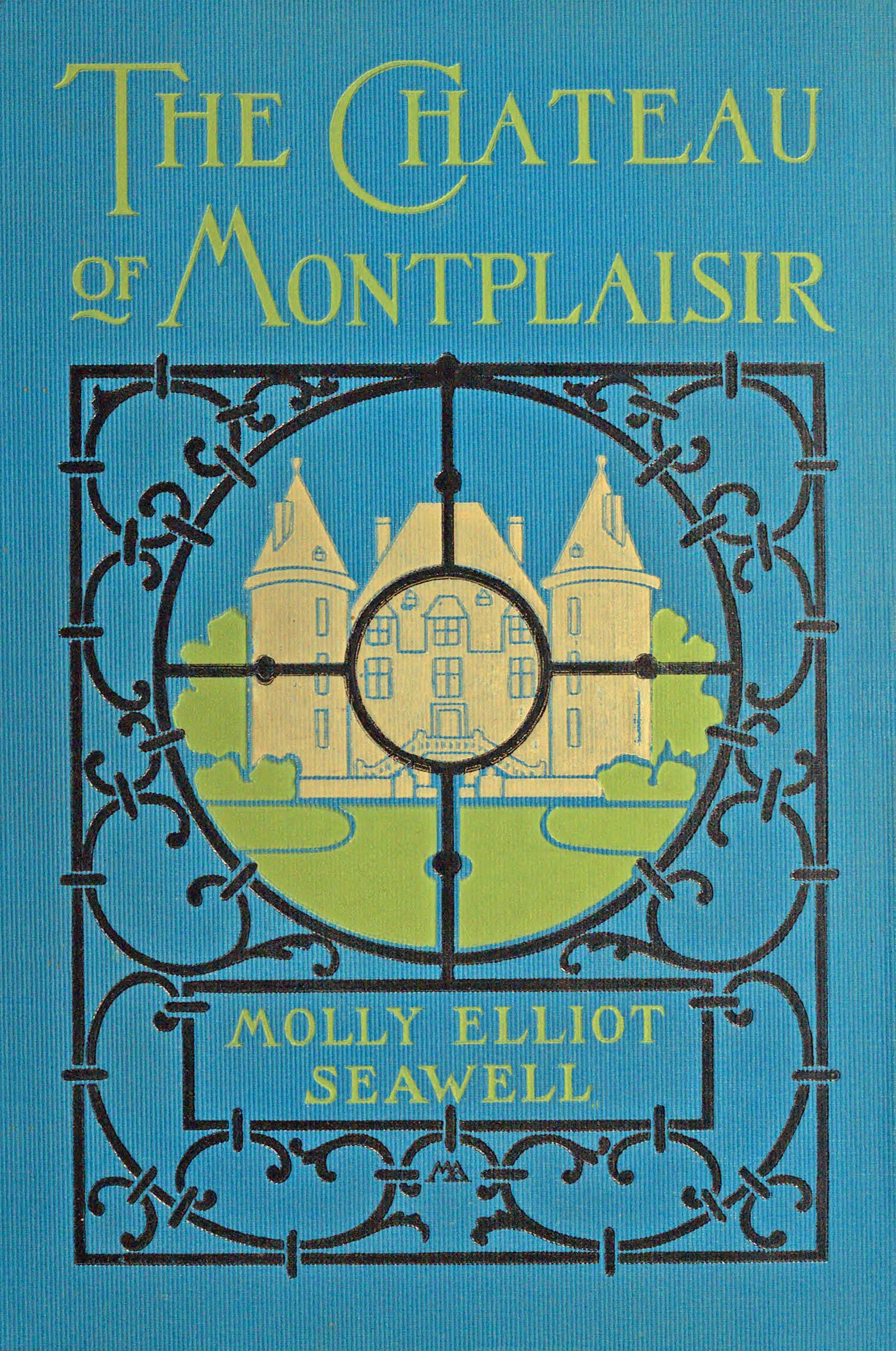 The Chateau of Montplaisir