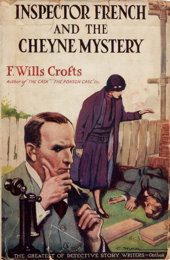 The Cheyne Mystery
