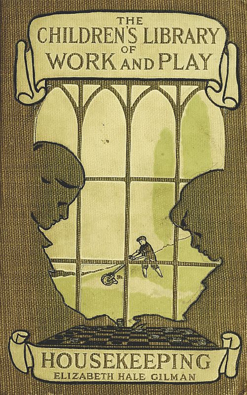 The Children's Library of Work and Play: Housekeeping