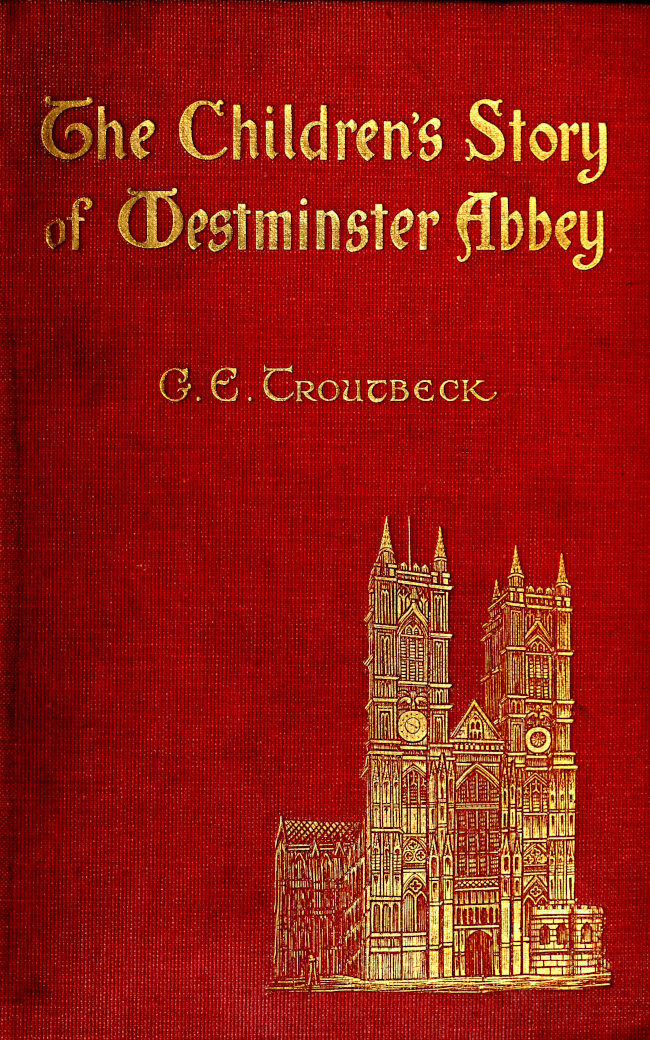 The Children’s Story of Westminster Abbey
