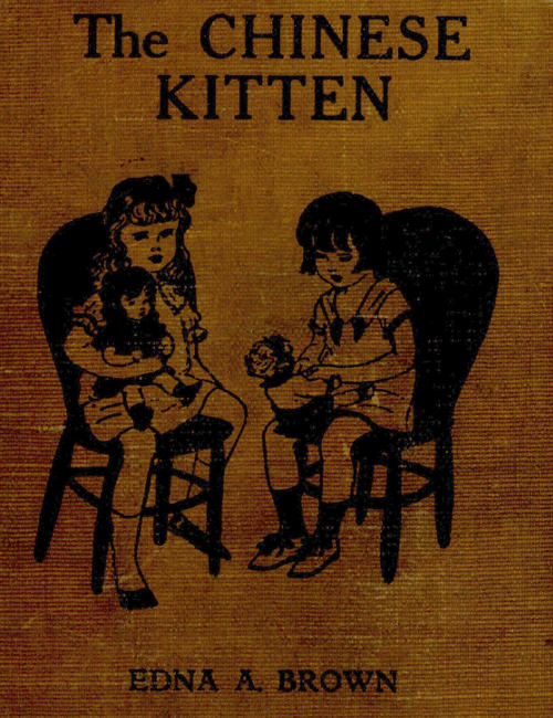 The Chinese Kitten