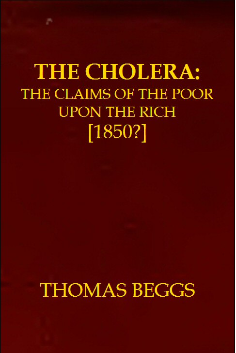 The Cholera