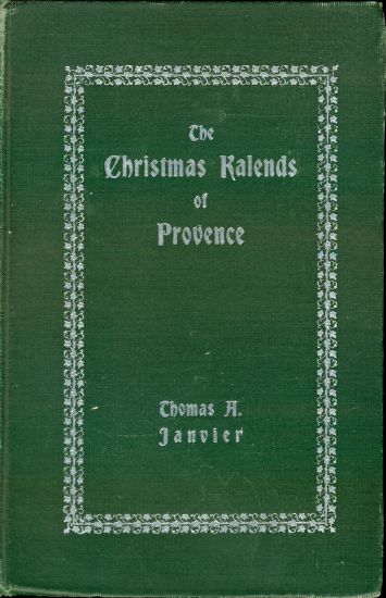 The Christmas Kalends of Provence