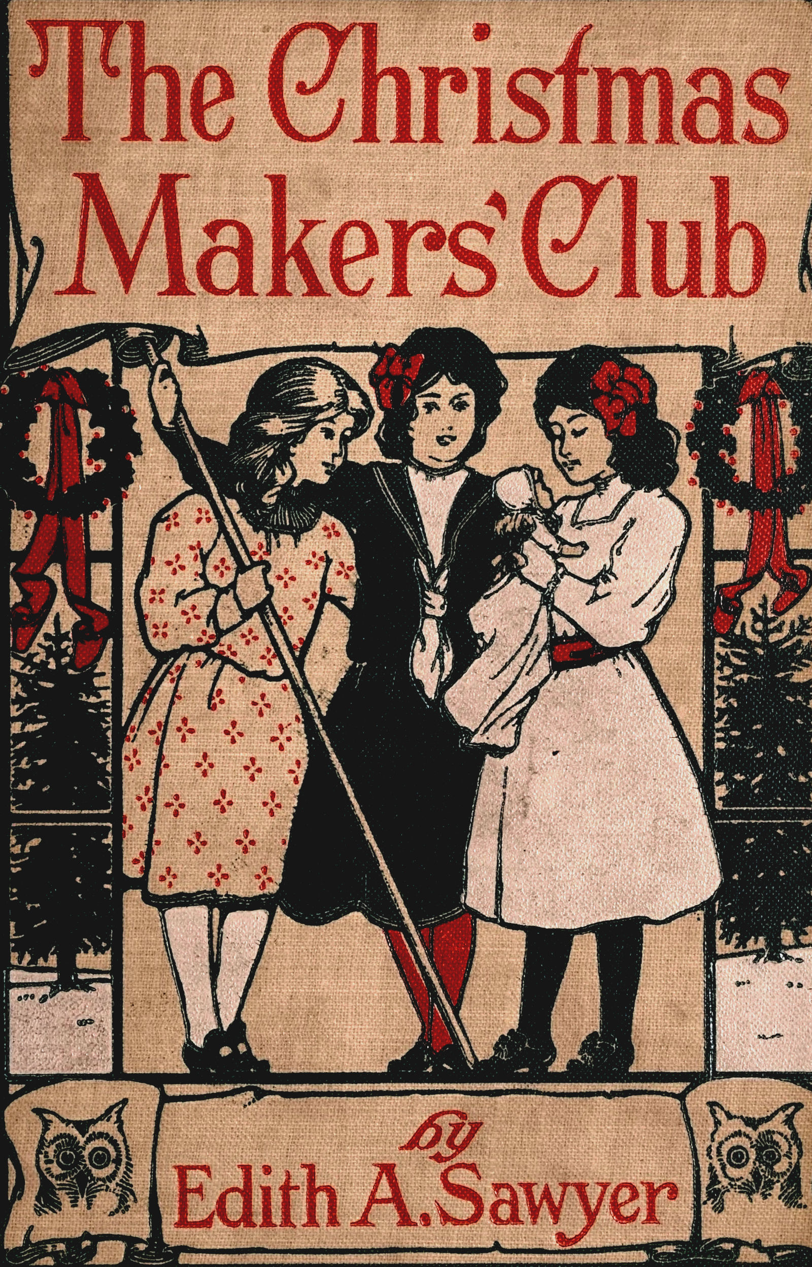 The Christmas Makers’ Club