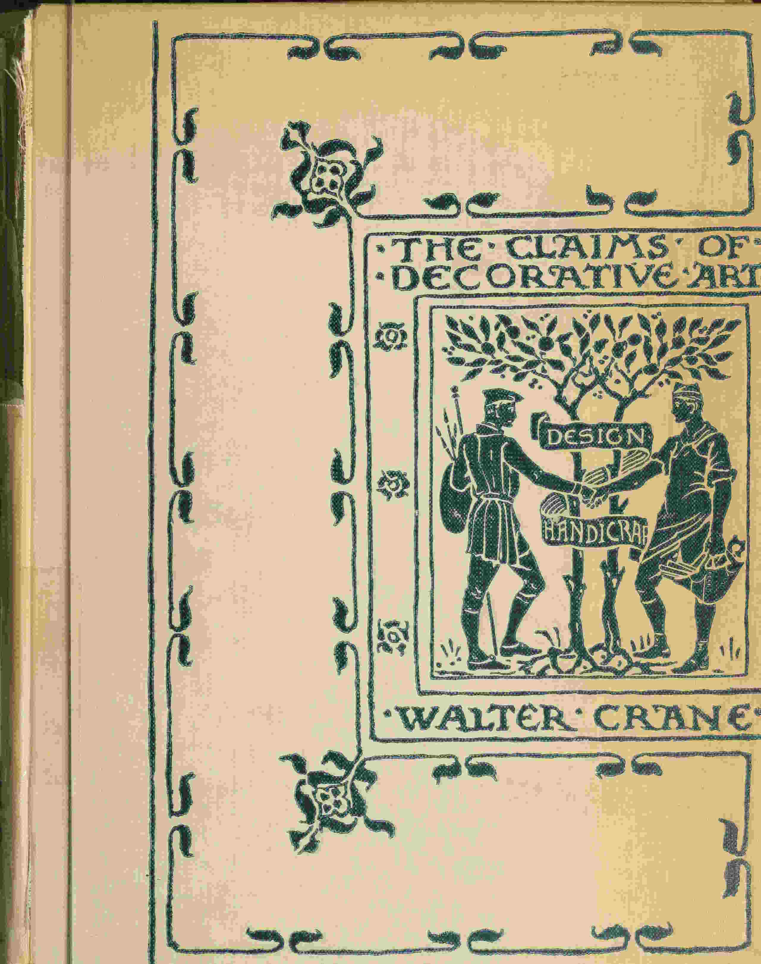 The Claims of Decorative Art