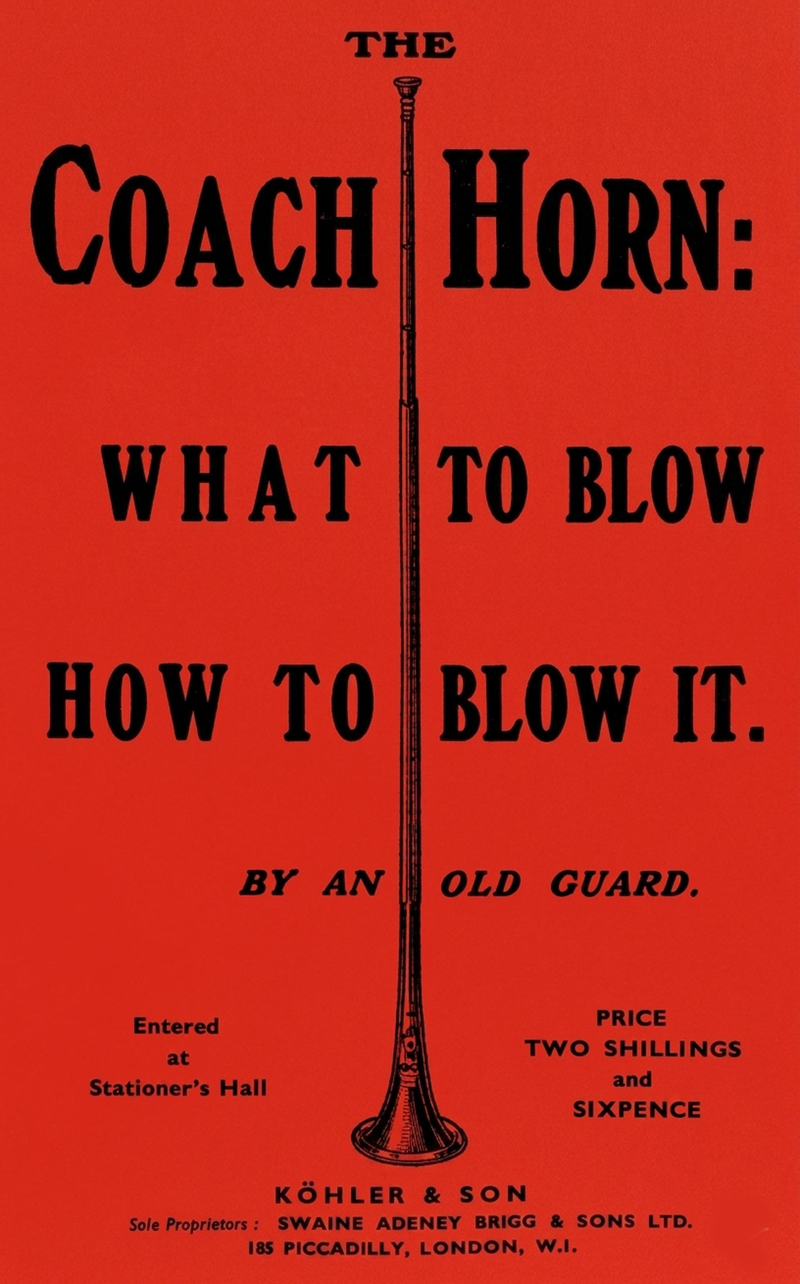 The Coach-Horn