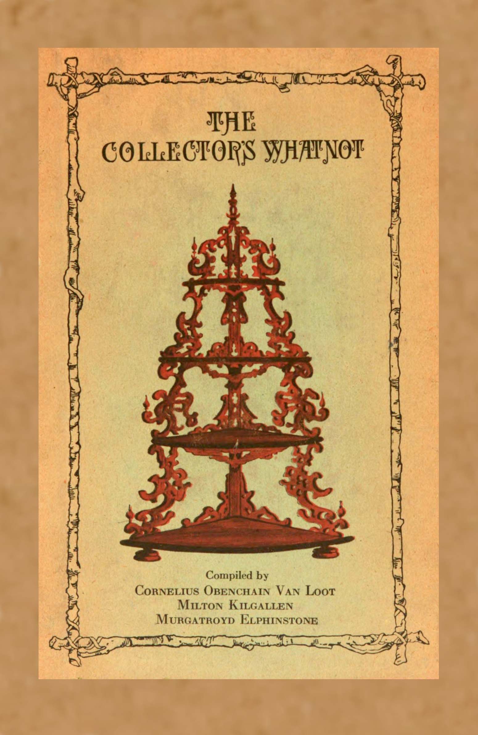 The Collector’s Whatnot