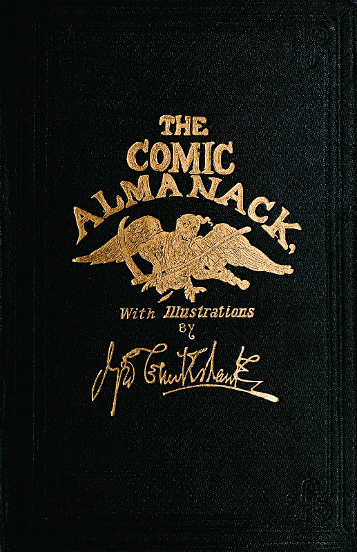 The Comic Almanack, Volume 1