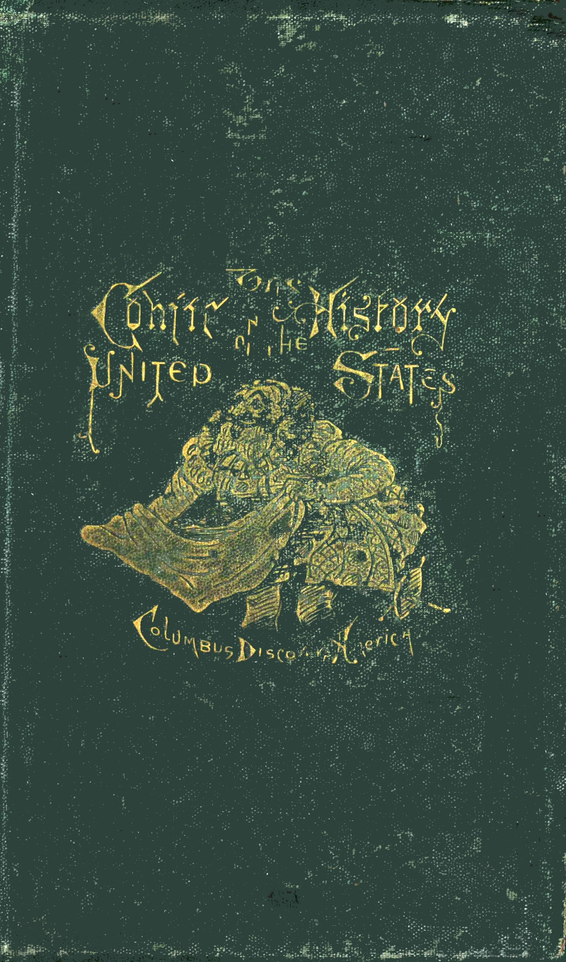 The Comic History of the United States