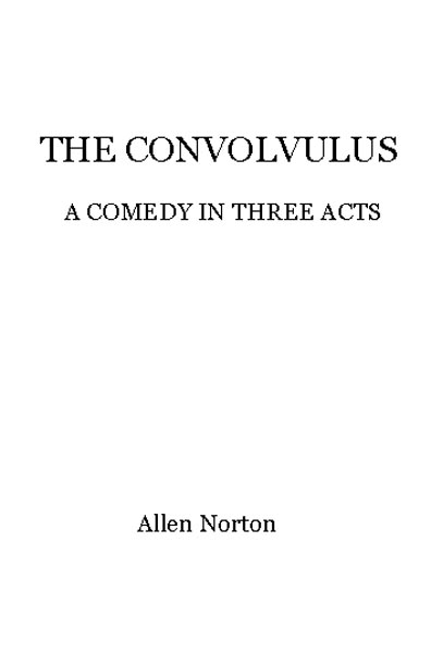 The Convolvulus
