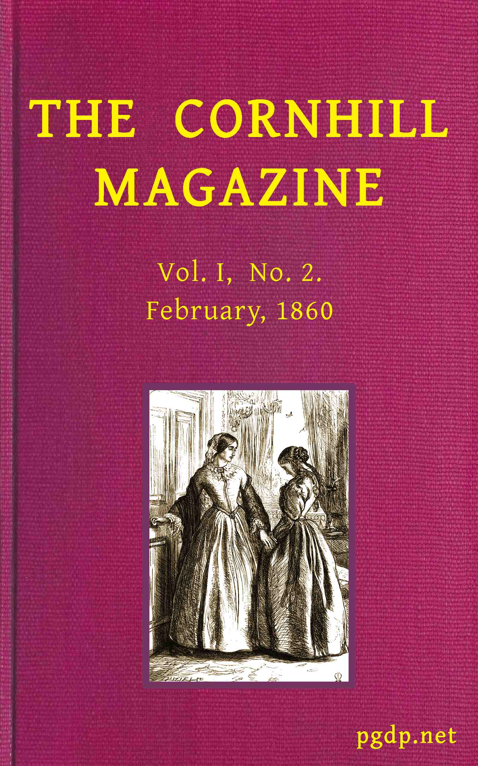The Cornhill Magazine (Vol. 1 No. 2)