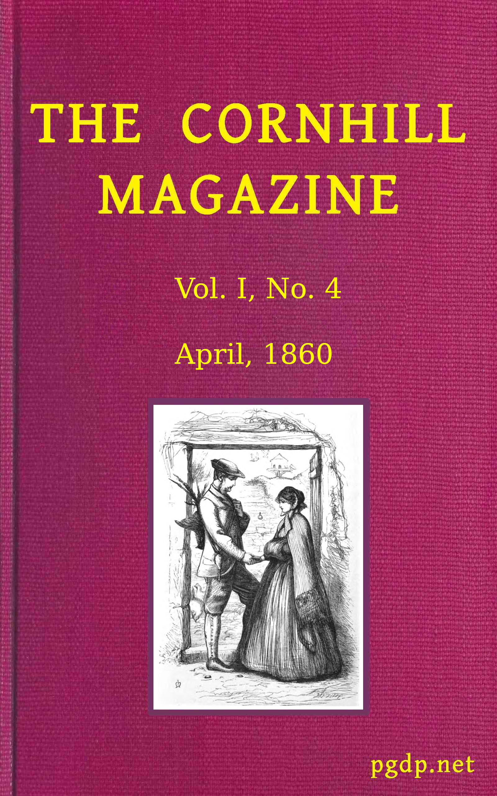 The Cornhill Magazine (Vol. I, No. 4)
