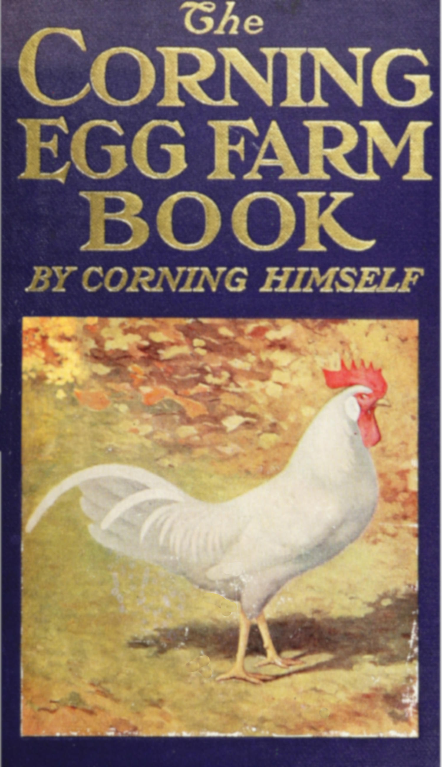 The Corning Egg Farm Book