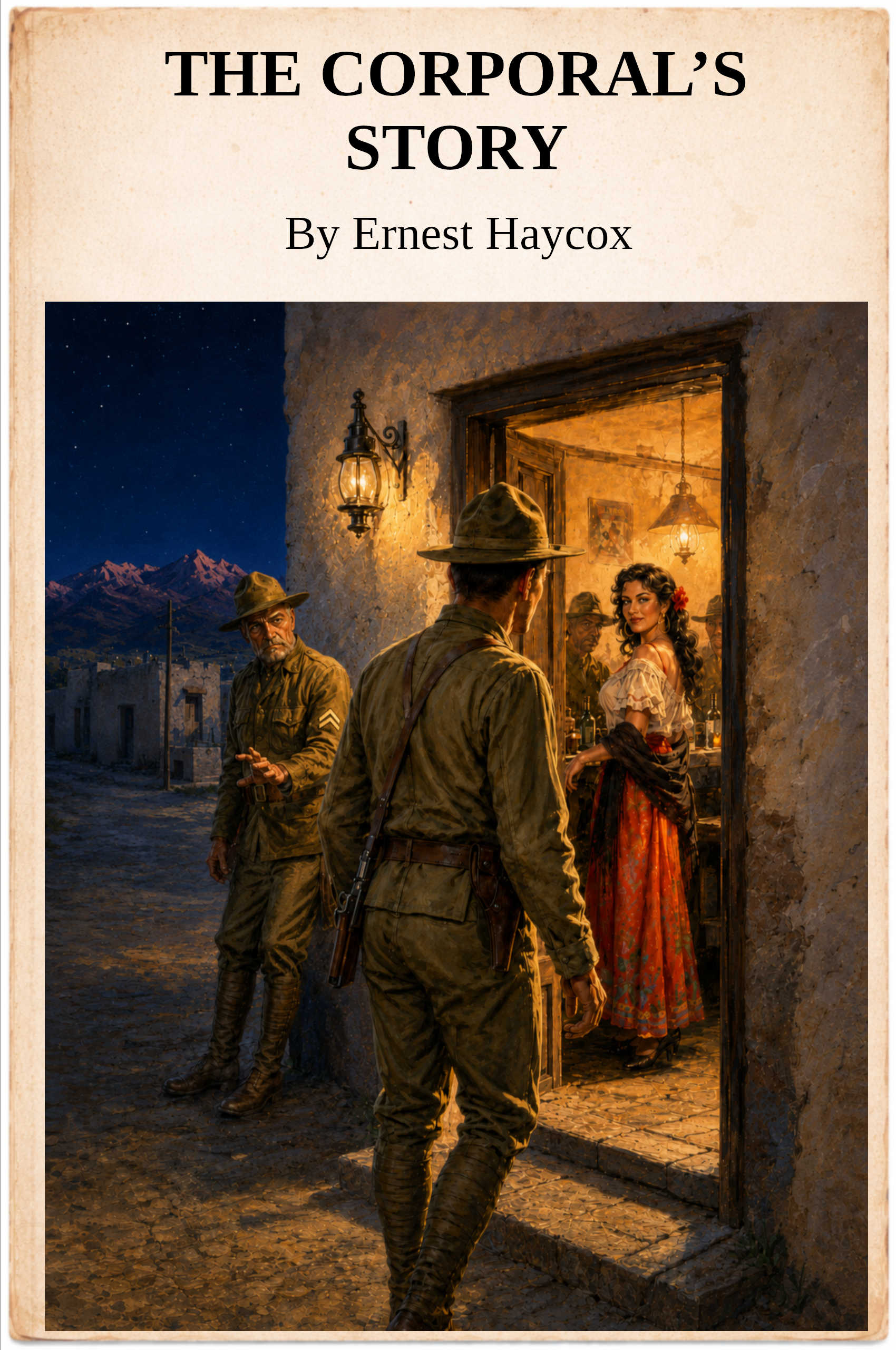 The Corporal’s Story