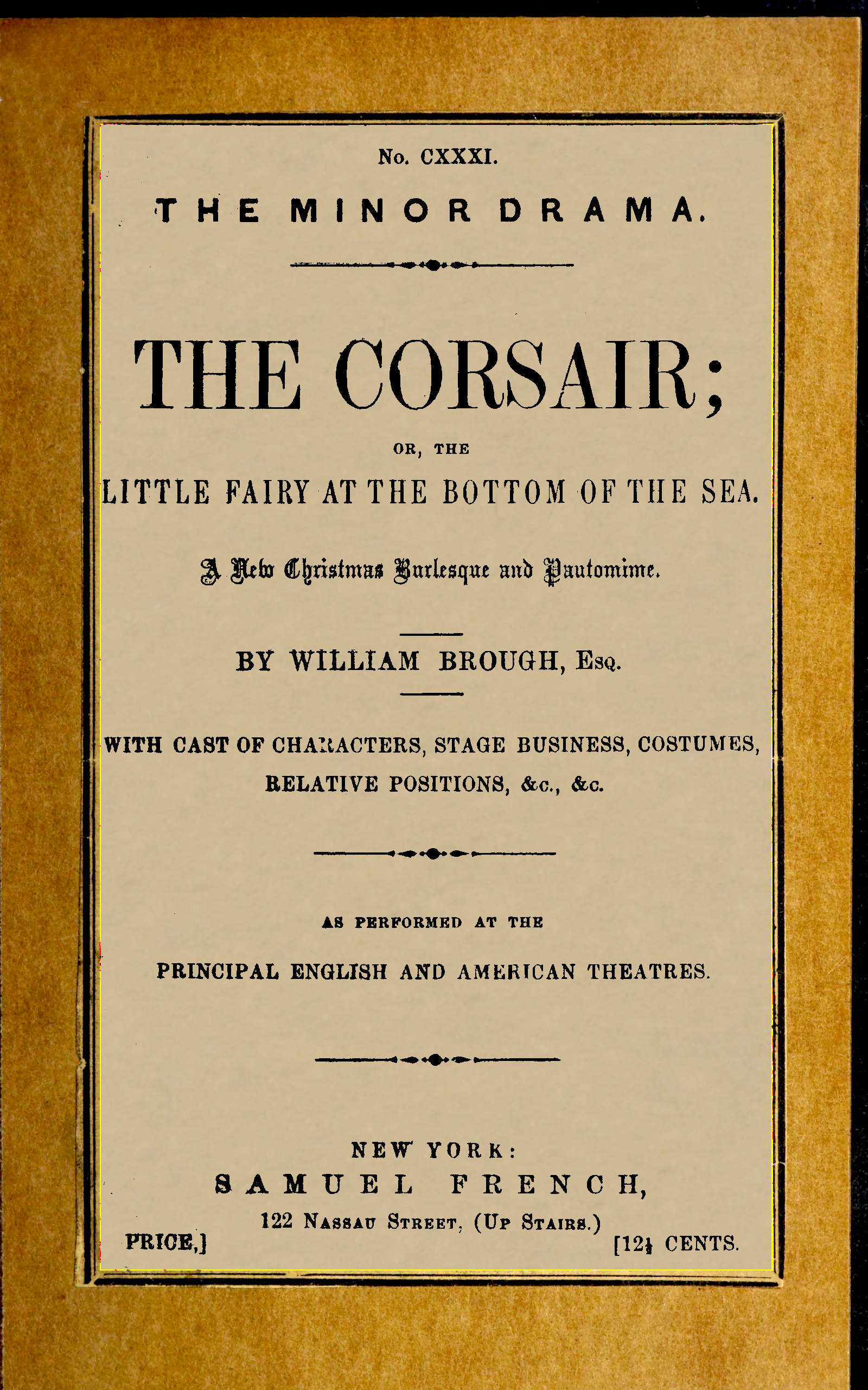 The Corsair