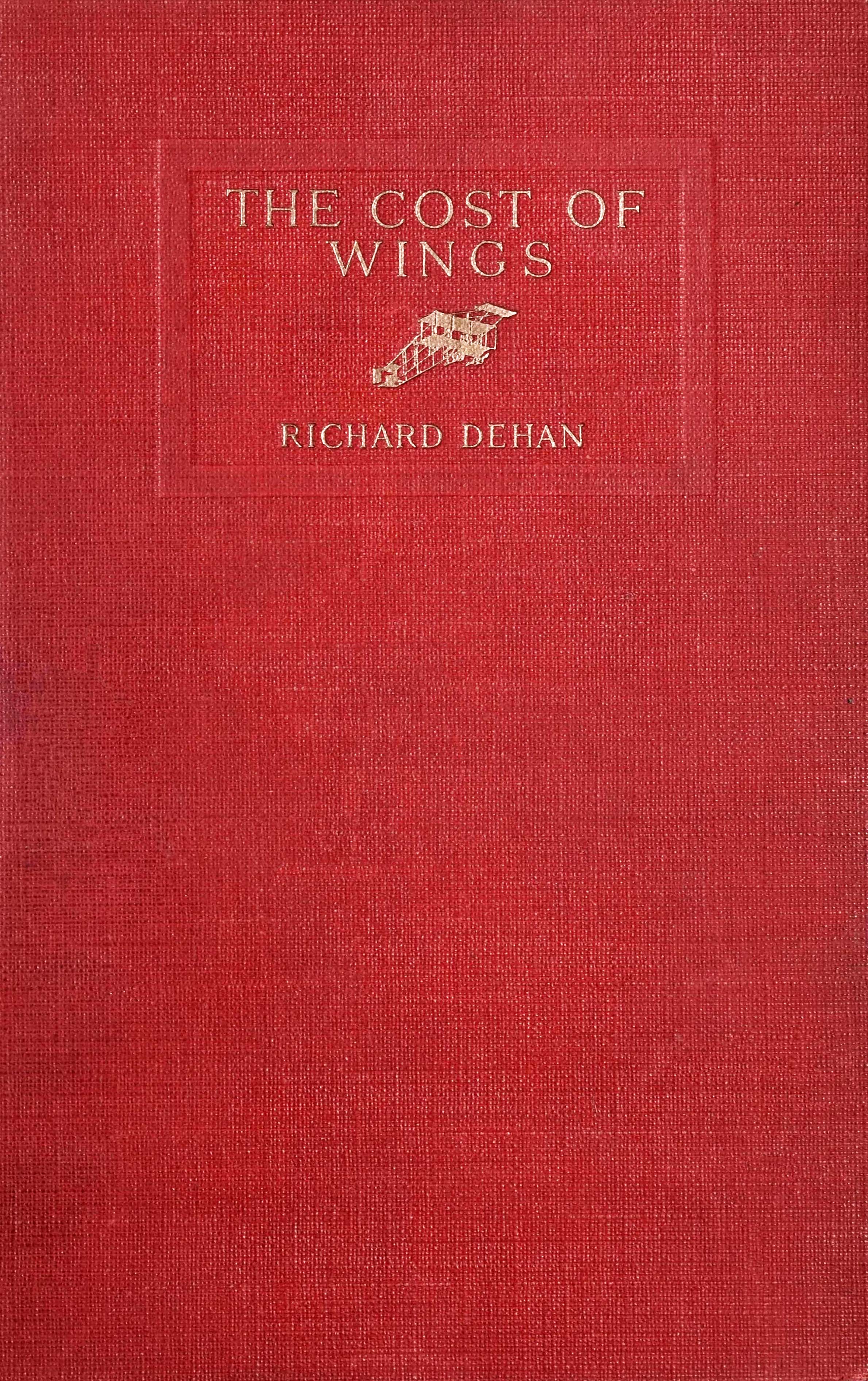 The cost of wings and other stories