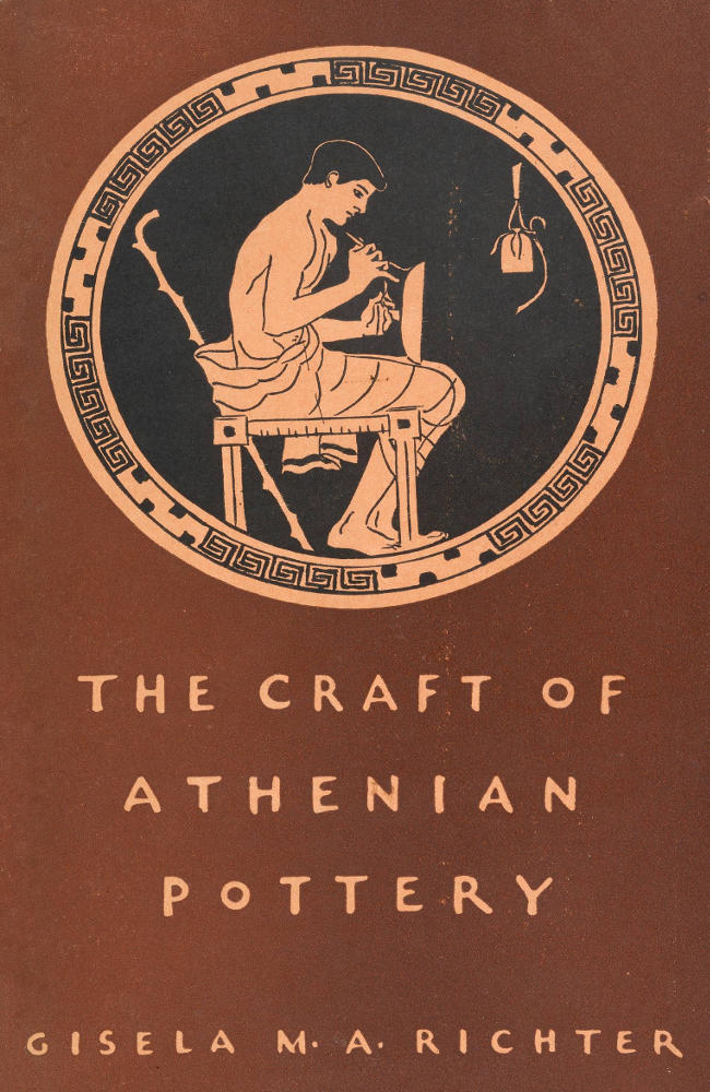 The Craft of Athenian Pottery