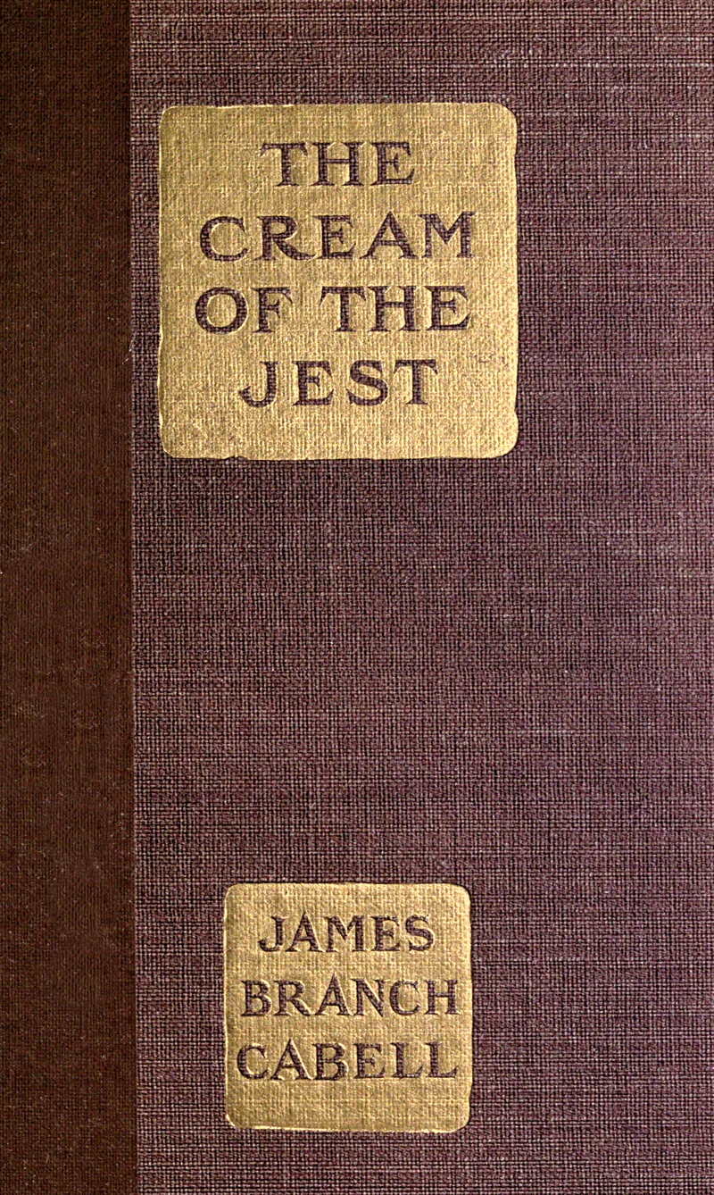 The Cream of the Jest