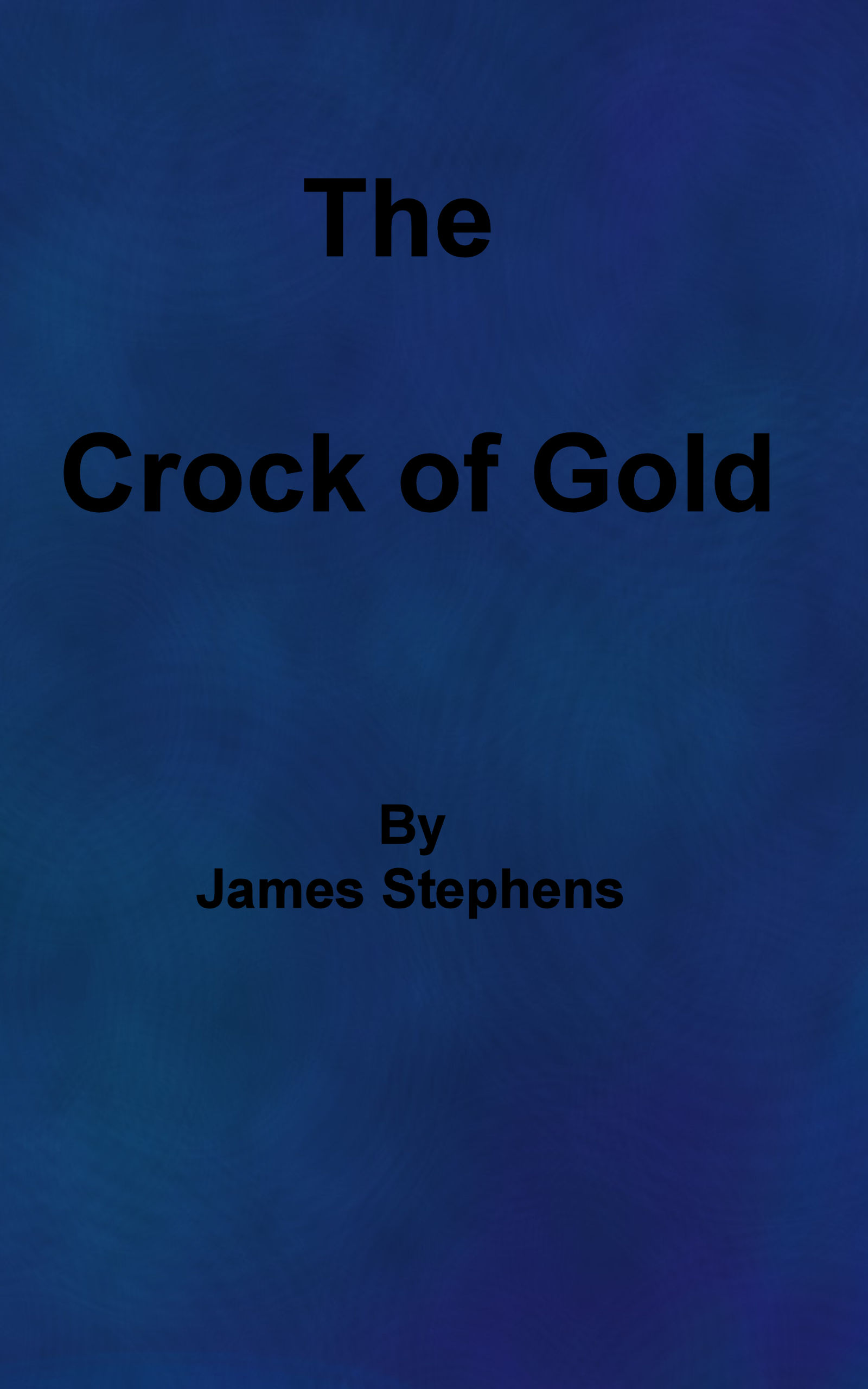The crock of gold