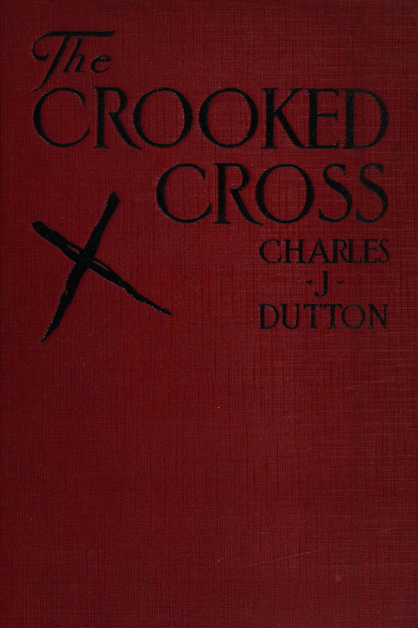 The Crooked Cross