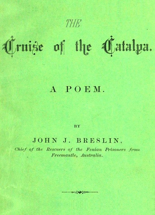 The Cruise of the Catalpa