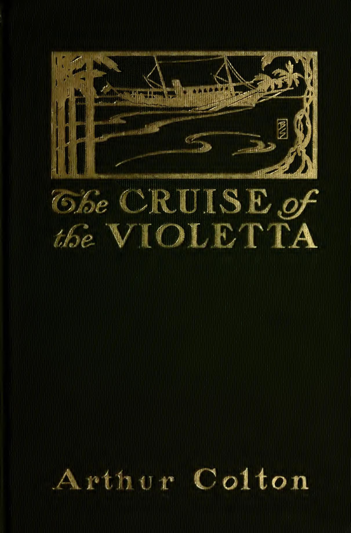 The Cruise of the Violetta