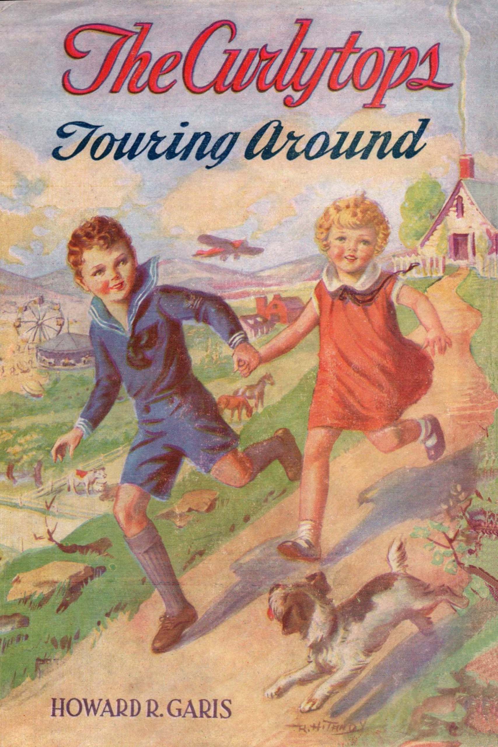 The Curlytops touring around