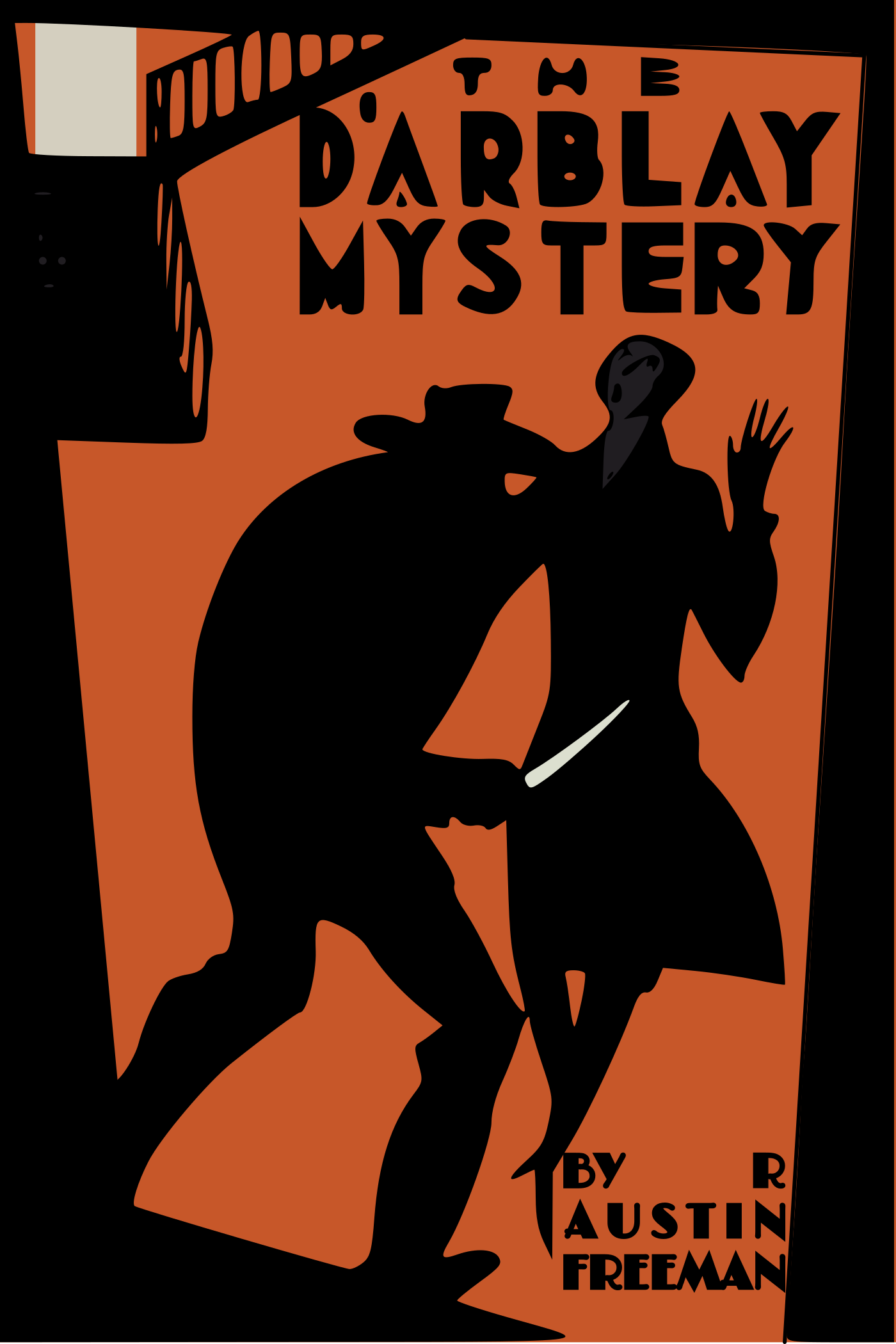 The D’Arblay Mystery