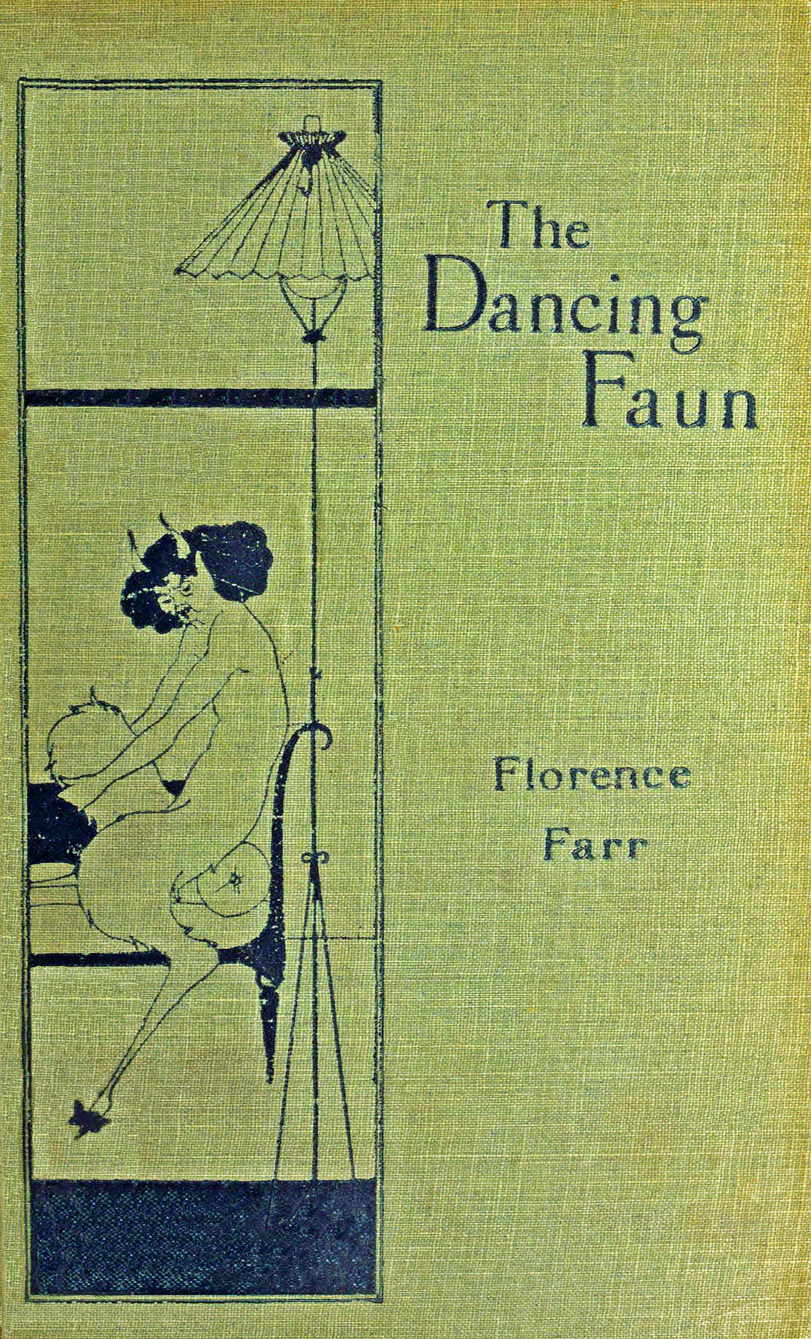 The dancing faun